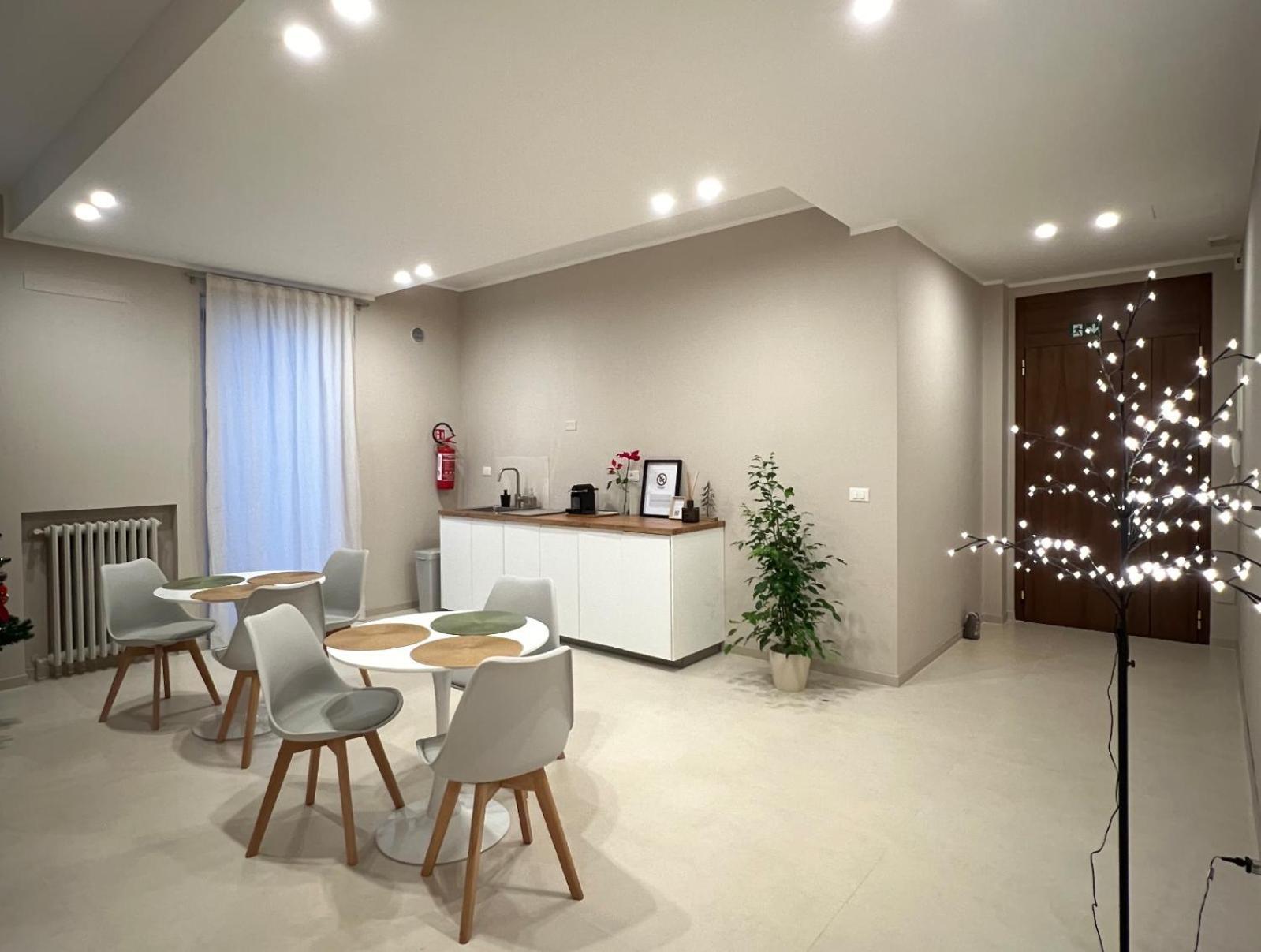B&B Il Rifugio Urbano Pescara Luaran gambar